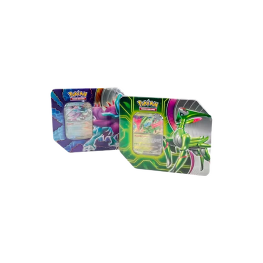 CardinalCore — Pokemon Paradox Clash 6 Tin Case – Official Pokemon TCG Product