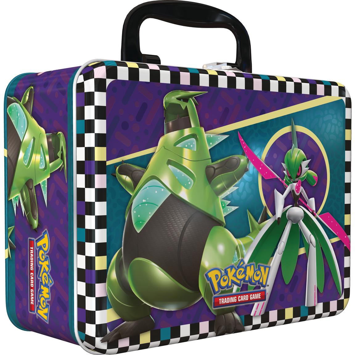 CardinalCore — Pokemon 2024 Back to School Collectors Chest – Official Pokemon TCG Product