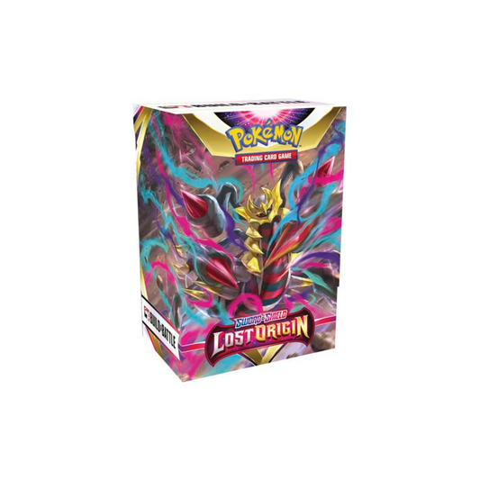 CardinalCore — Pokemon Lost Origin Build and Battle Deck – Official Pokemon TCG Product