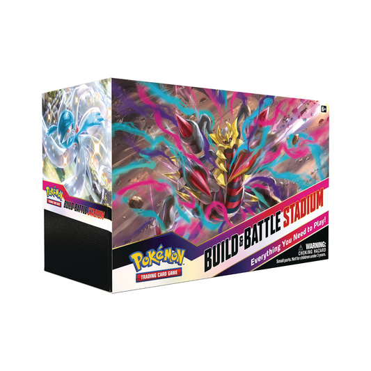 CardinalCore — Pokemon Lost Origin Build and Battle Stadium – Official Pokemon TCG Product