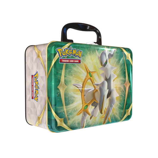 CardinalCore — Pokemon Collector Chest Tin Spring 2022 – Official Pokemon TCG Product