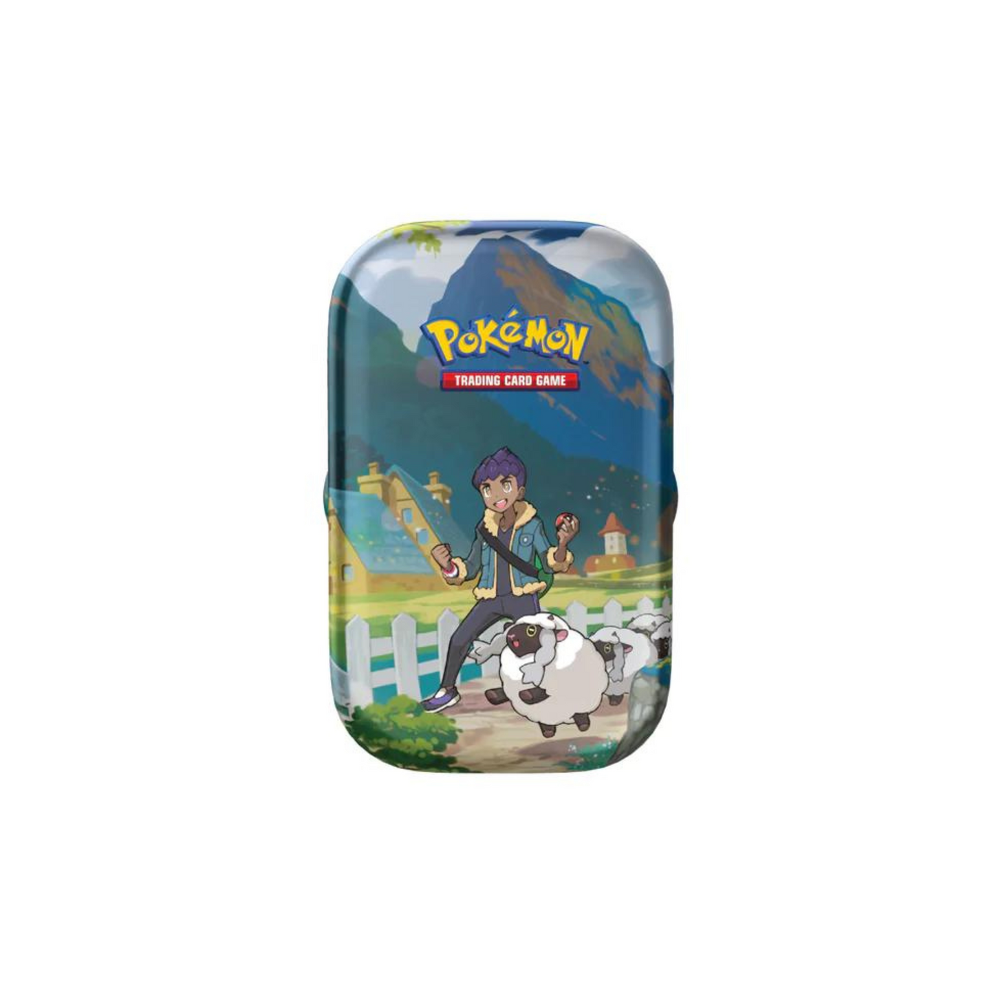 CardinalCore — 10 Tin Box – Official Pokemon TCG Product