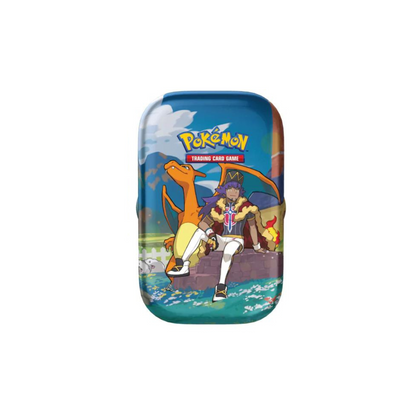 CardinalCore — 10 Tin Box – Official Pokemon TCG Product