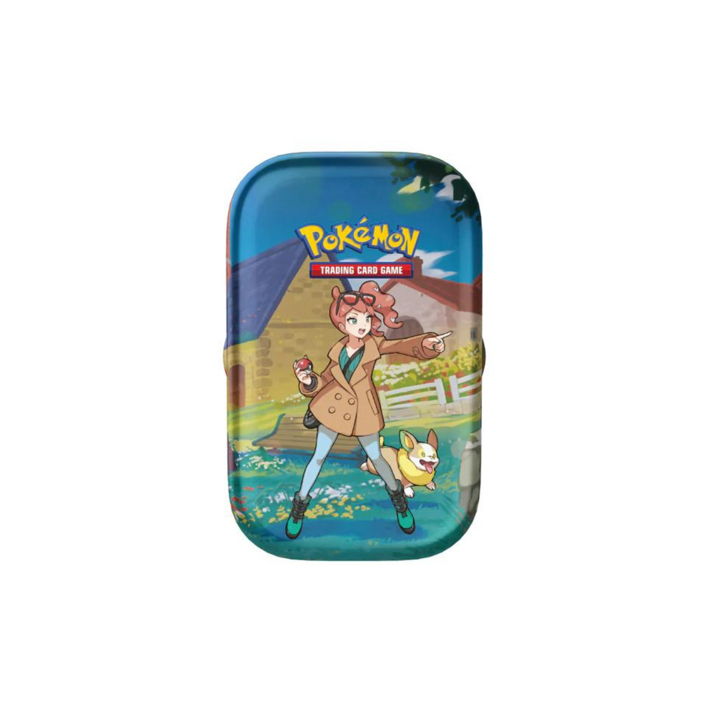 CardinalCore — 10 Tin Box – Official Pokemon TCG Product