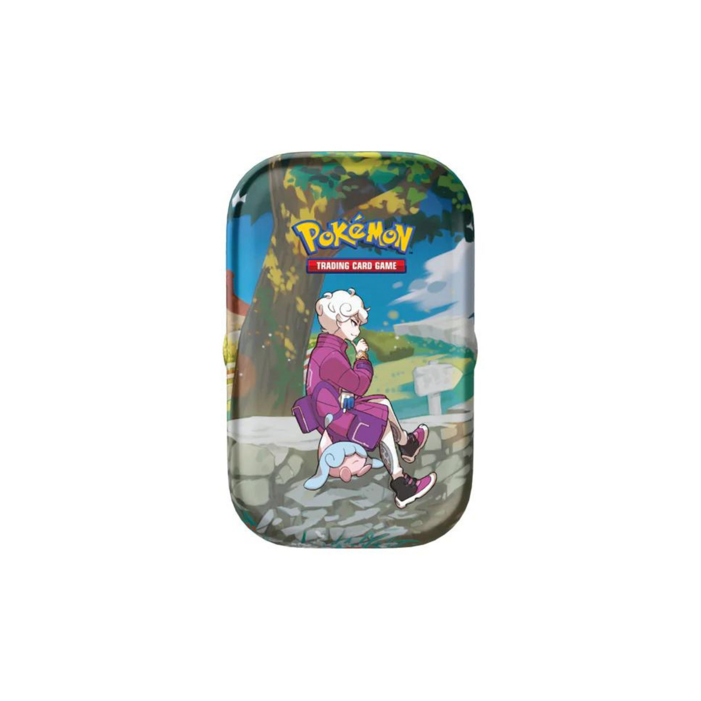 CardinalCore — 10 Tin Box – Official Pokemon TCG Product