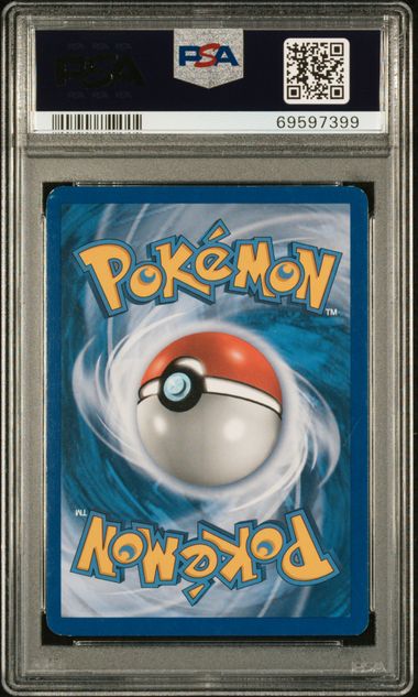 CardinalCore — Garchomp Lv.X Pokemon Diamond & Pearl Majestic Dawn Holo #97/100 PSA 7 – Official Pokemon TCG Product