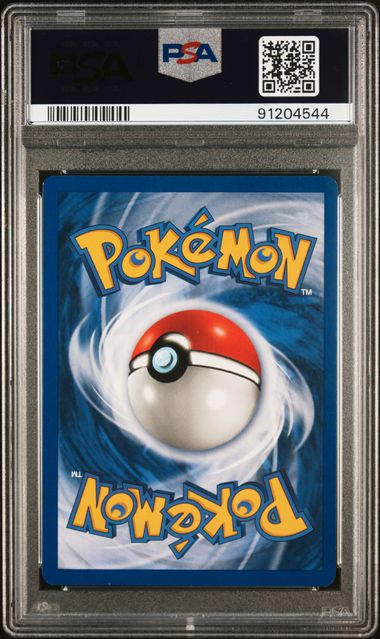 CardinalCore — Charizard 2000 Pokemon Base Set 2 Holo #4/130 PSA 7 – Official Pokemon TCG Product