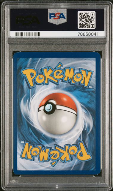 CardinalCore — Mewtwo GX Pokemon Shining Legends Secret Rare #78/73 PSA 8 (Test Tube) – Official Pokemon TCG Product