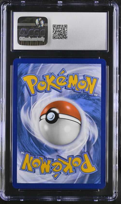 CardinalCore — Iron Crown EX 2024 Pokemon Temporal Forces Special Illustration rare holo 206/162 CGC 10 – Official Pokemon TCG Product