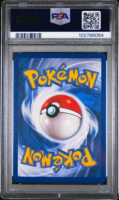 CardinalCore — Darkrai & Cresselia Legend Pokemon HG &SS Triumphant #99/102 PSA 8 (Top) – Official Pokemon TCG Product