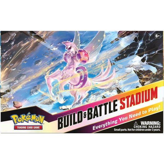 CardinalCore — Pokemon Astral Radiance Build and Battle Stadium – Official Pokemon TCG Product