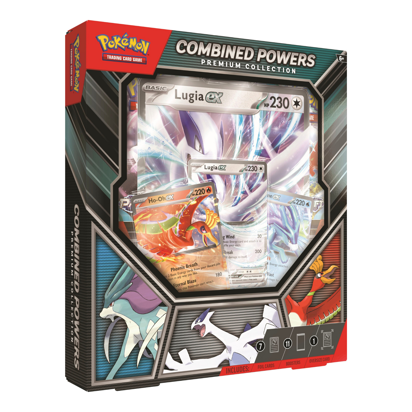 CardinalCore — Pokemon Combined Powers Premium Collection – Official Pokemon TCG Product