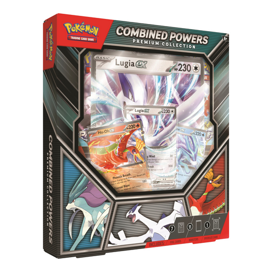 CardinalCore — Pokemon Combined Powers Premium Collection – Official Pokemon TCG Product