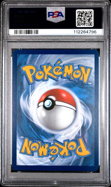 CardinalCore — Jolteon Pokemon Prismatic Evolutions Special Illustration Rare #153/131 PSA 9 – Official Pokemon TCG Product