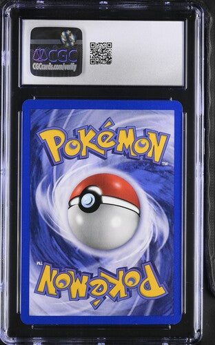 CardinalCore — Rocket's Moltres Pokemon Gym Heroes Holo #12/132 CGC 9 – Official Pokemon TCG Product