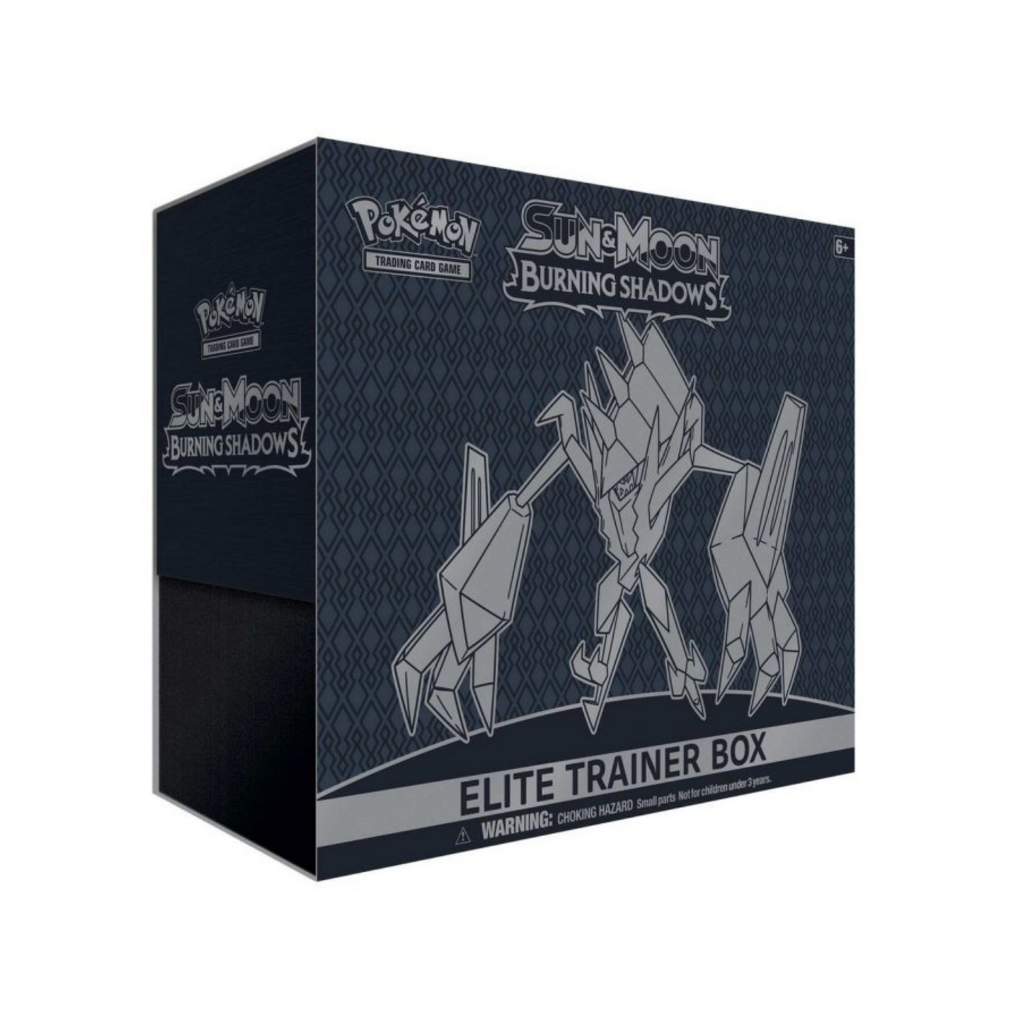 CardinalCore — Pokemon Sun & Moon Burning Shadows Elite Trainer Box – Complete Trainer Kit with Accessories