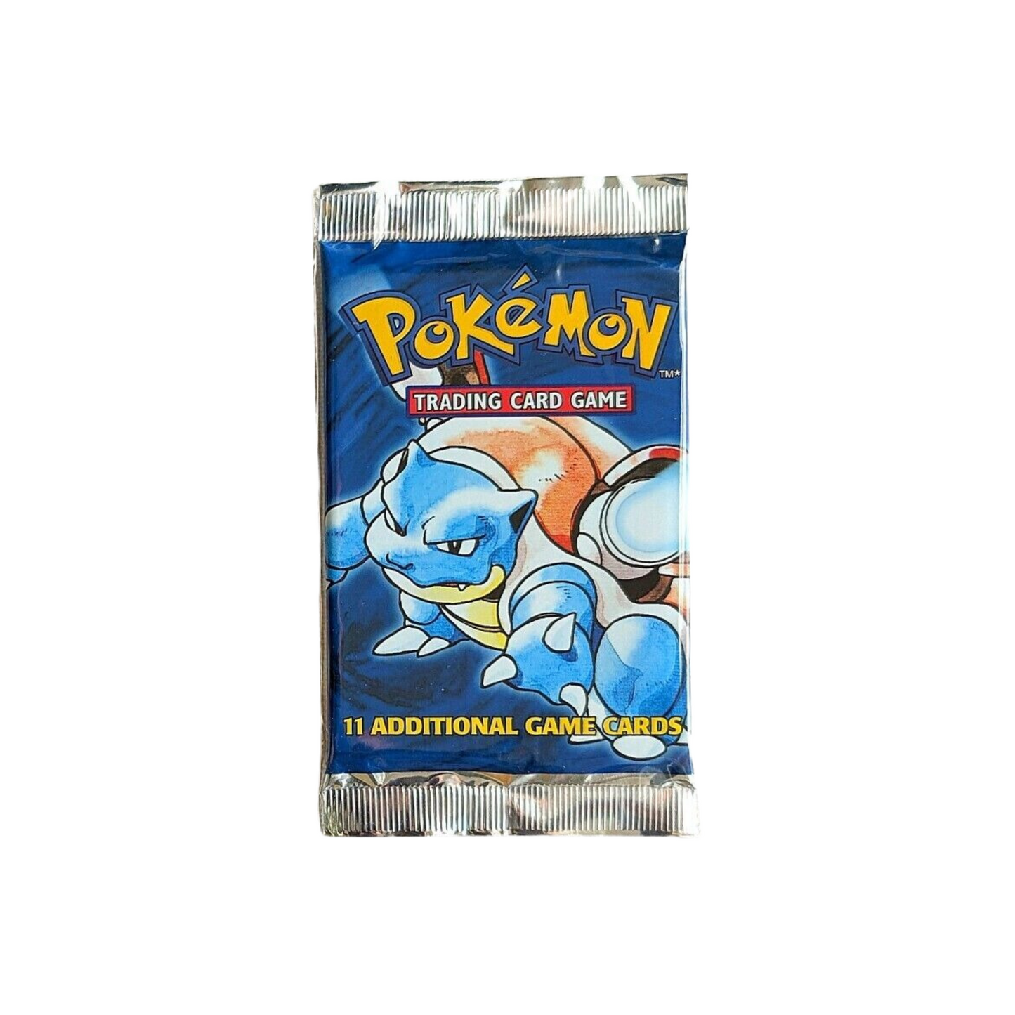 CardinalCore — Pokemon Base Set Unlimited Booster Pack Sealed WOTC – Authentic Japanese Pokemon Cards