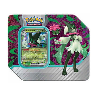 CardinalCore — 6 Tin Case – Official Pokemon TCG Product