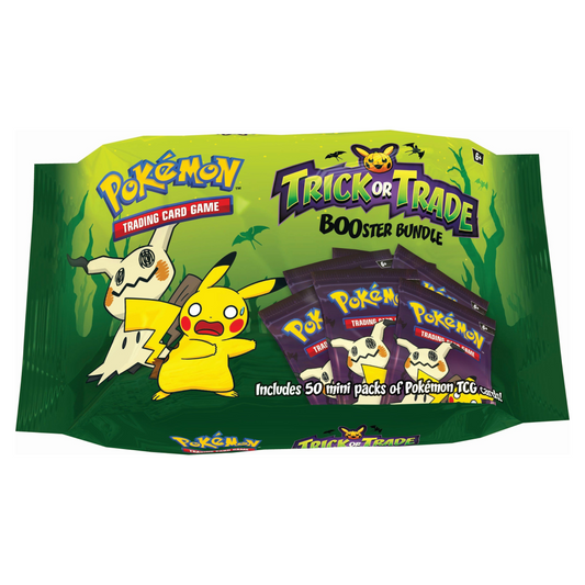 CardinalCore — Pokemon 2023 Trick or Trade BOOster 12 Bundle Case – Official Pokemon TCG Product