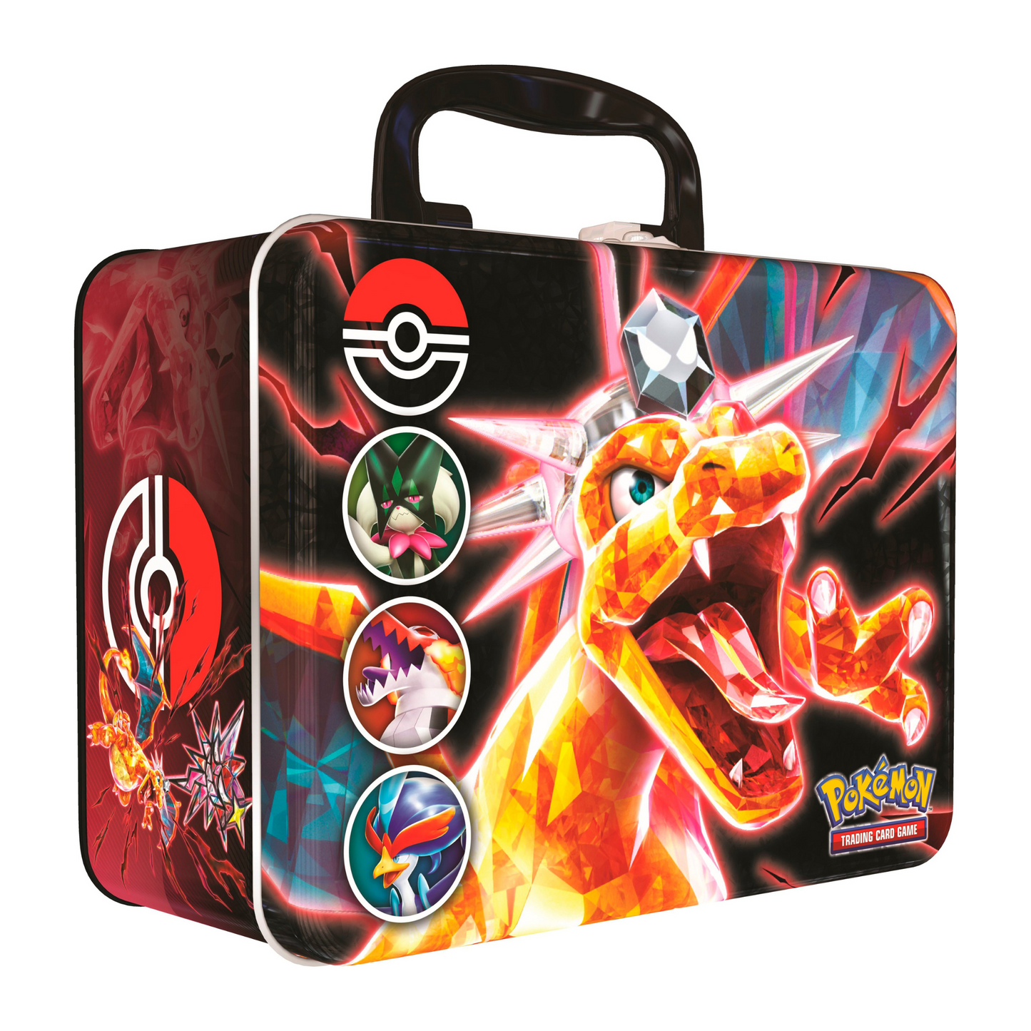 CardinalCore — Pokemon 2023 Fall Collector Chest Tin – Official Pokemon TCG Product