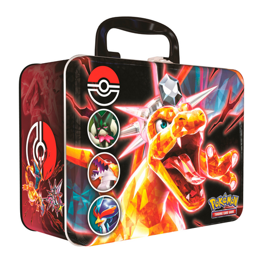 CardinalCore — Pokemon 2023 Fall Collector Chest Tin – Official Pokemon TCG Product