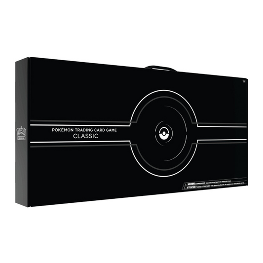 CardinalCore — Pokemon Trading Card Game Classic Case – Official Pokemon TCG Product