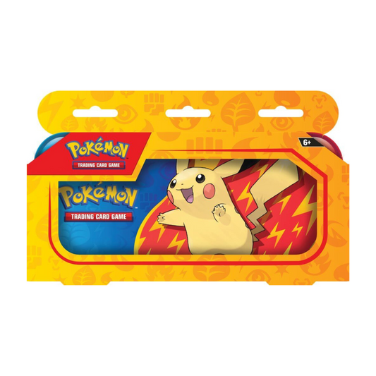 CardinalCore — Pokemon 2023 Back to School Pencil Box - 12 Box Case – Official Pokemon TCG Product