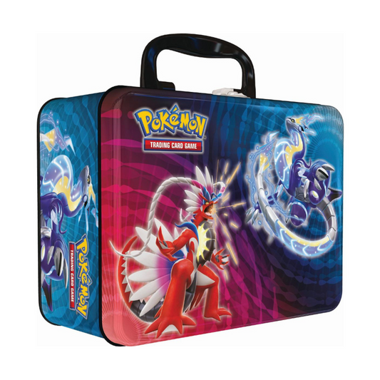 CardinalCore — Pokemon 2023 Summer Collector Chest Tins – Official Pokemon TCG Product