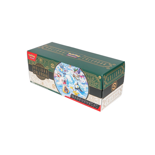 CardinalCore — Pokemon Holiday Calendar 2024 – Official Pokemon TCG Product