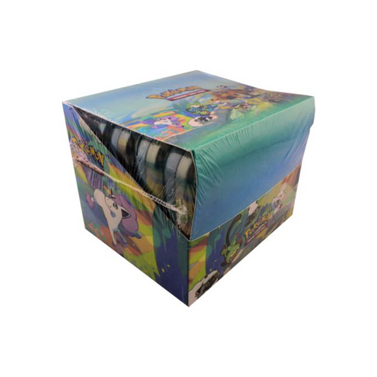 CardinalCore — Pokemon Galar Pals 10 Mini Tin Display – Official Pokemon TCG Product