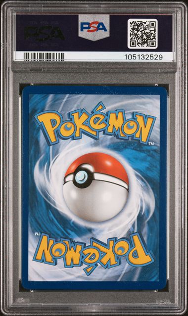 CardinalCore — Mewtwo GX Pokemon Shining Legends Secret Rare #78/73 PSA 7 – Official Pokemon TCG Product