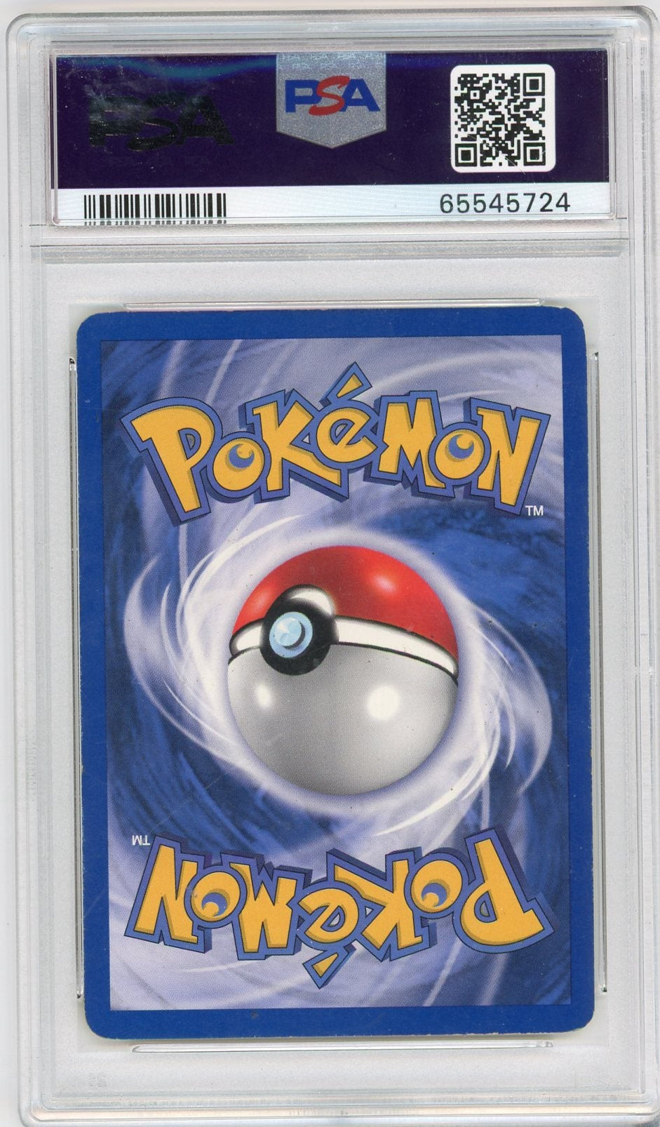 CardinalCore — Charizard 2000 Pokemon Base Set 2 Holo #4/130 PSA 5 – Official Pokemon TCG Product