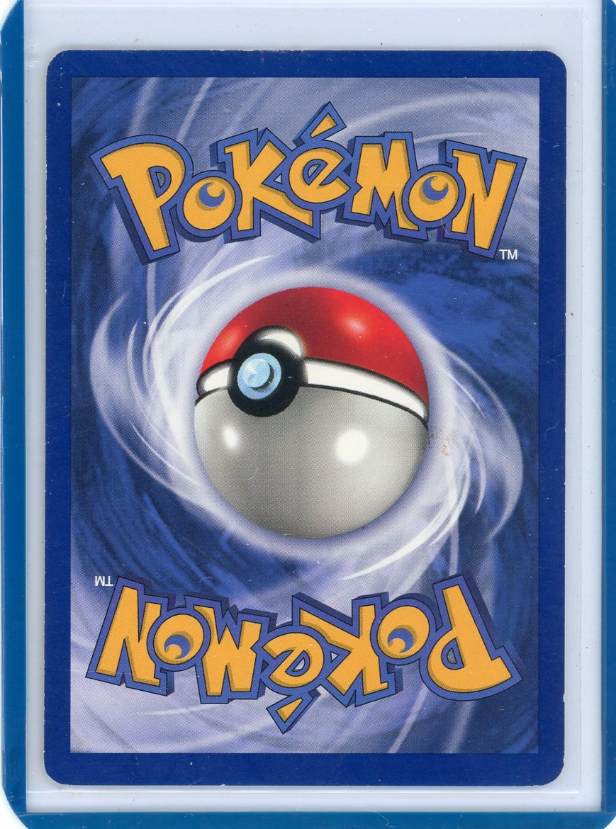 CardinalCore — Gengar 1999 Pokemon Fossil rare holo 5/62 – Official Pokemon TCG Product