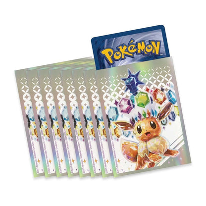 CardinalCore — Pokemon TCG Prismatic Evolutions - Elite Trainer Box – Complete Trainer Kit with Accessories