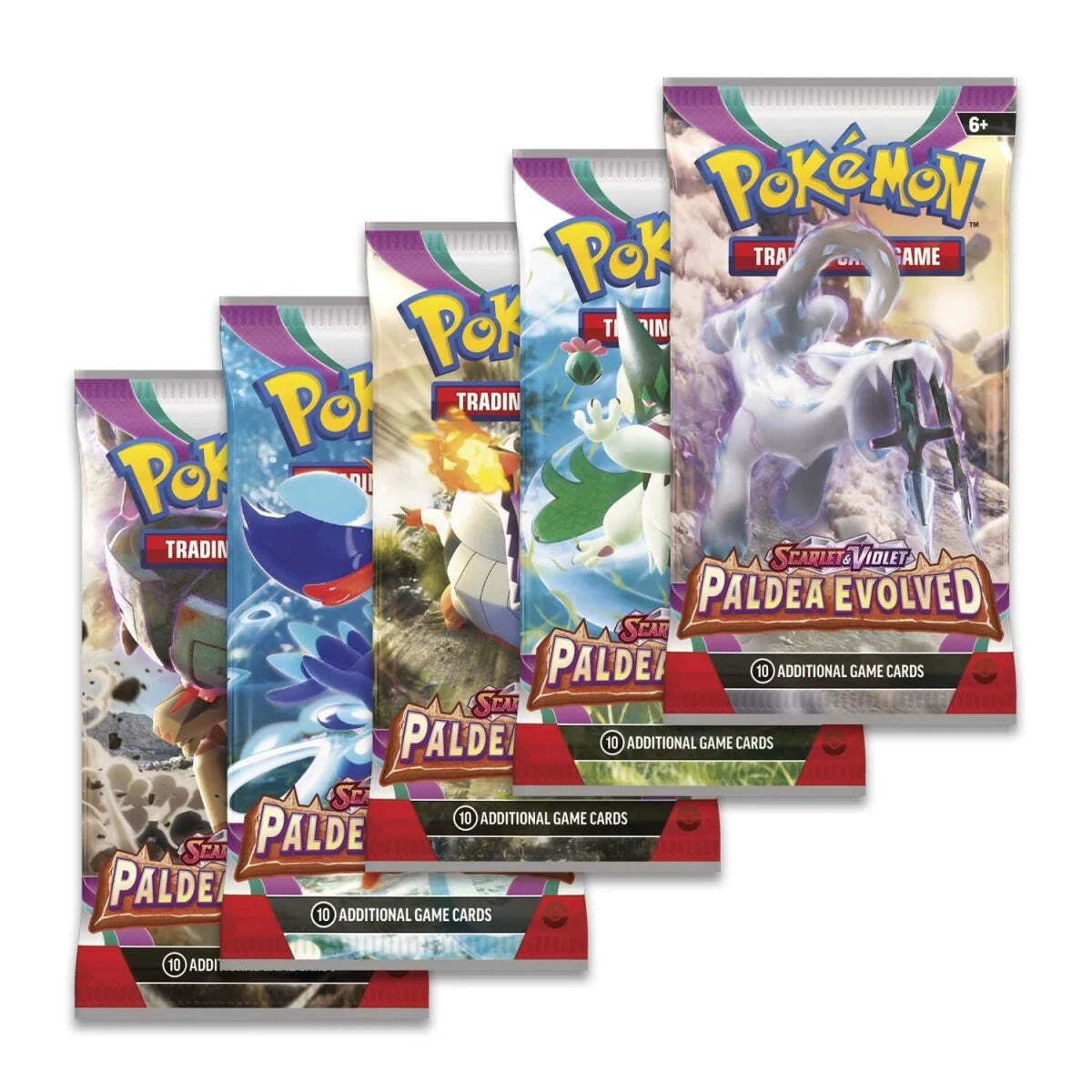CardinalCore — Japanese Pokemon TCG Scarlet & Violet - Paldea Evolved Booster Box – Rare & Exclusive Cards