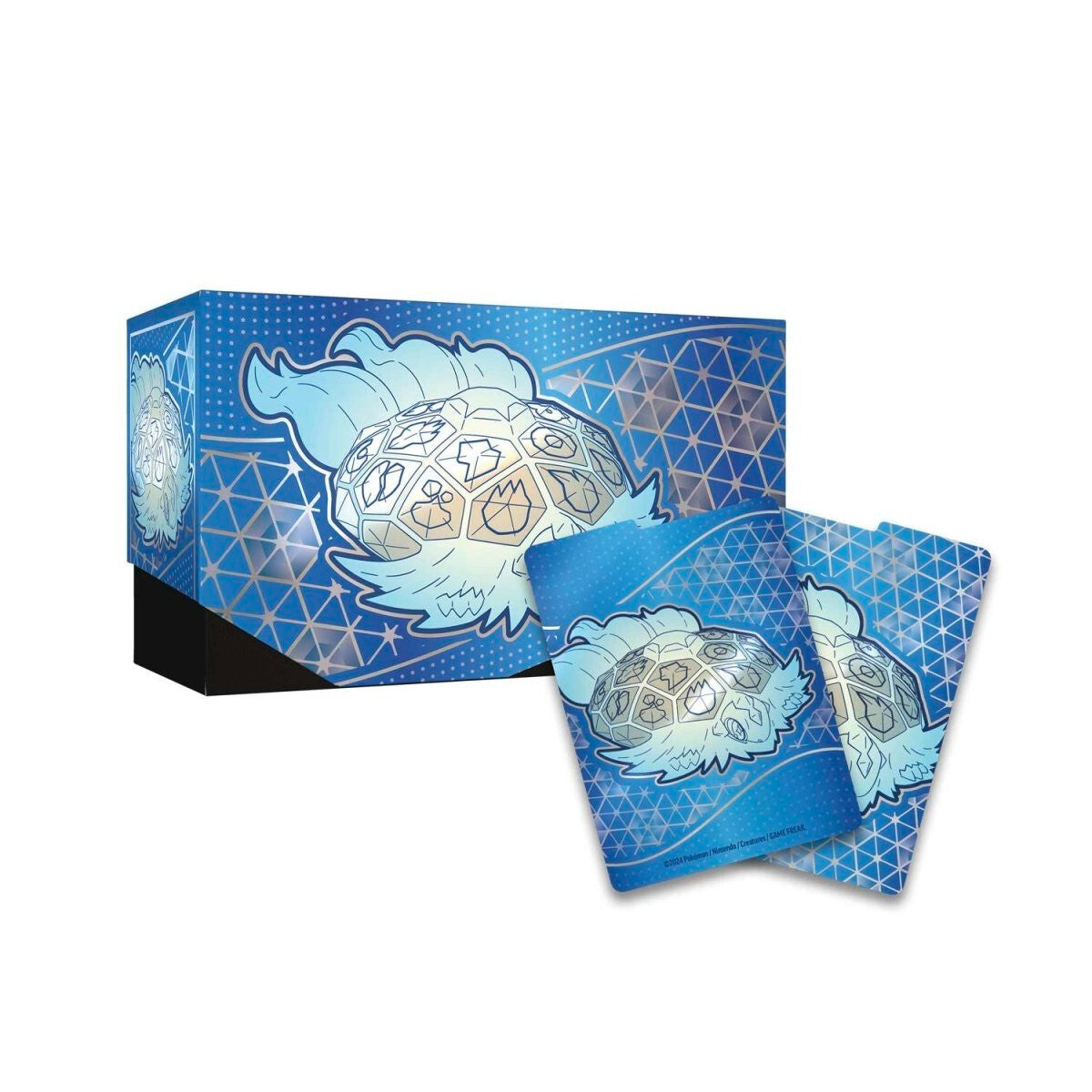 CardinalCore — Stellar Crown Pokemon Center Elite Trainer Box – Complete Trainer Kit with Accessories