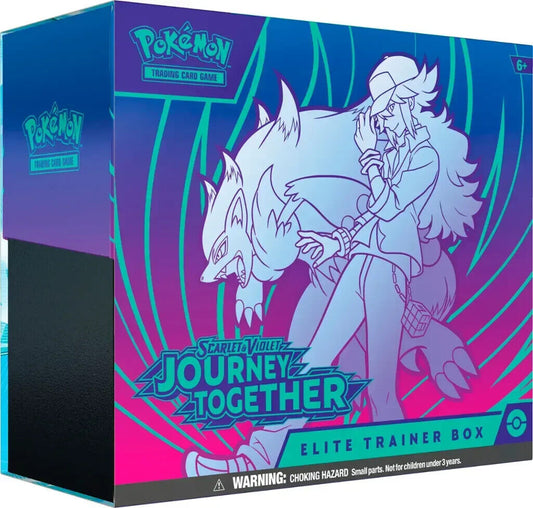 CardinalCore — Journey Together Elite Trainer Box – Complete Trainer Kit with Accessories