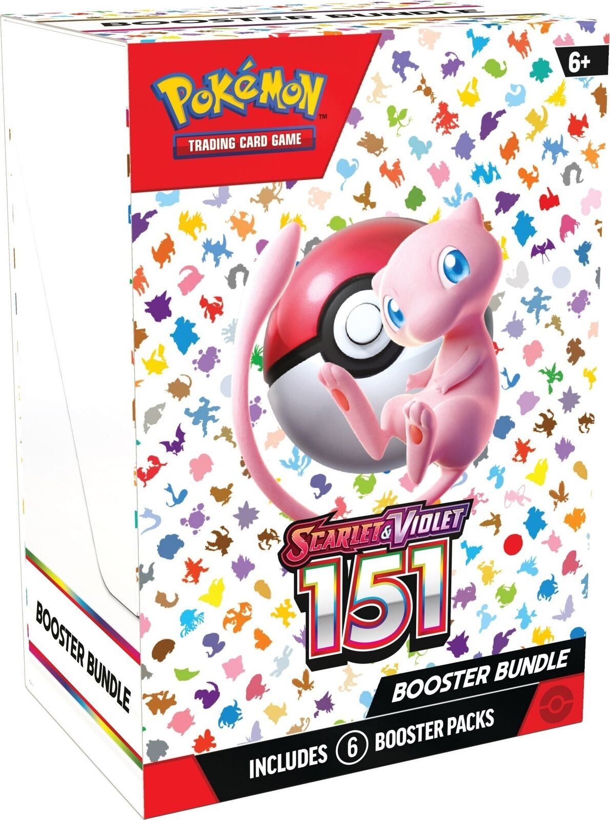 CardinalCore — Pokemon TCG Scarlet & Violet 151 - Booster Bundle – Official Pokemon TCG Product