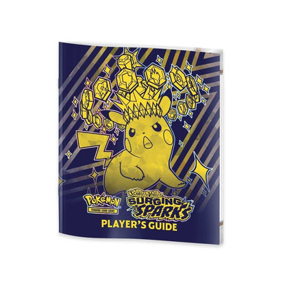 CardinalCore — Surging Sparks Elite Trainer Box – Complete Trainer Kit with Accessories
