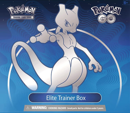 CardinalCore — Pokemon GO Elite Trainer Box – Complete Trainer Kit with Accessories