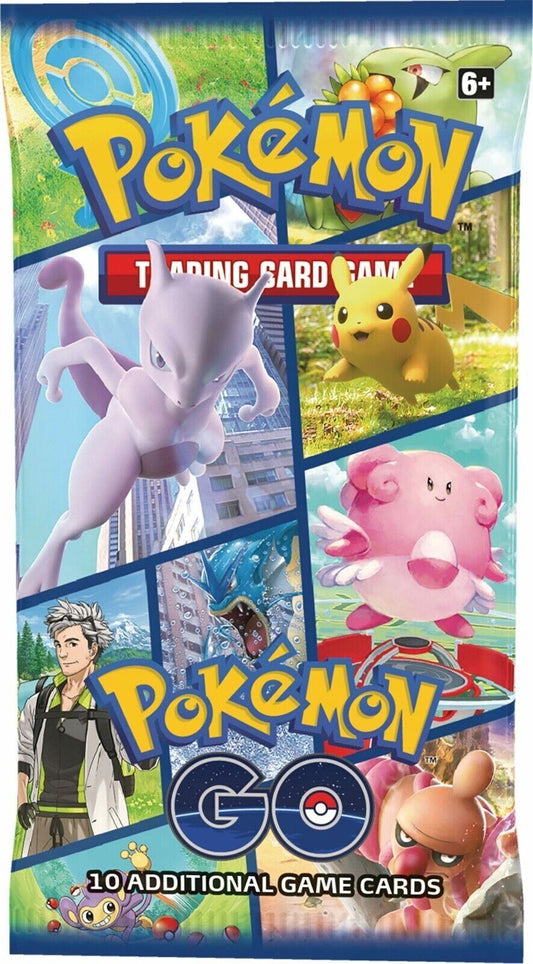 CardinalCore — Pokemon TCG GO SWSH10.5 Booster Pack – Authentic Japanese Pokemon Cards