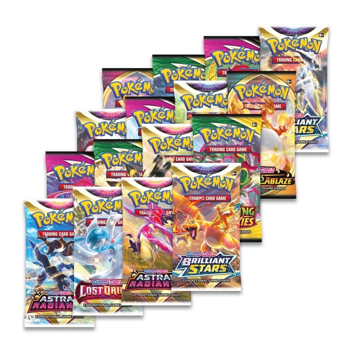 CardinalCore — Pokemon TCG Sword & Shield Ultra Premium Collection Charizard Including Evolving Skies – Official Pokemon TCG Product