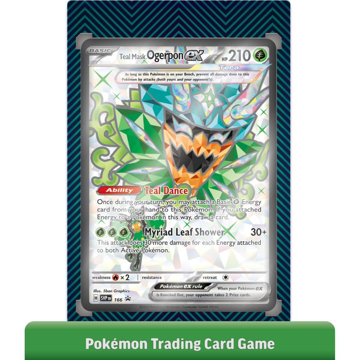 CardinalCore — Premium Collection Box – Official Pokemon TCG Product