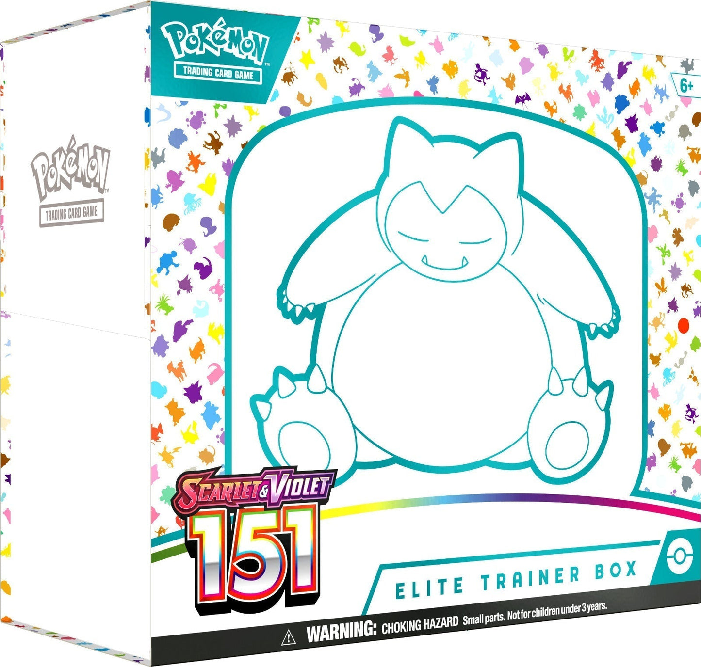 CardinalCore — Pokemon TCG Scarlet & Violet 151 - Elite Trainer Box – Complete Trainer Kit with Accessories