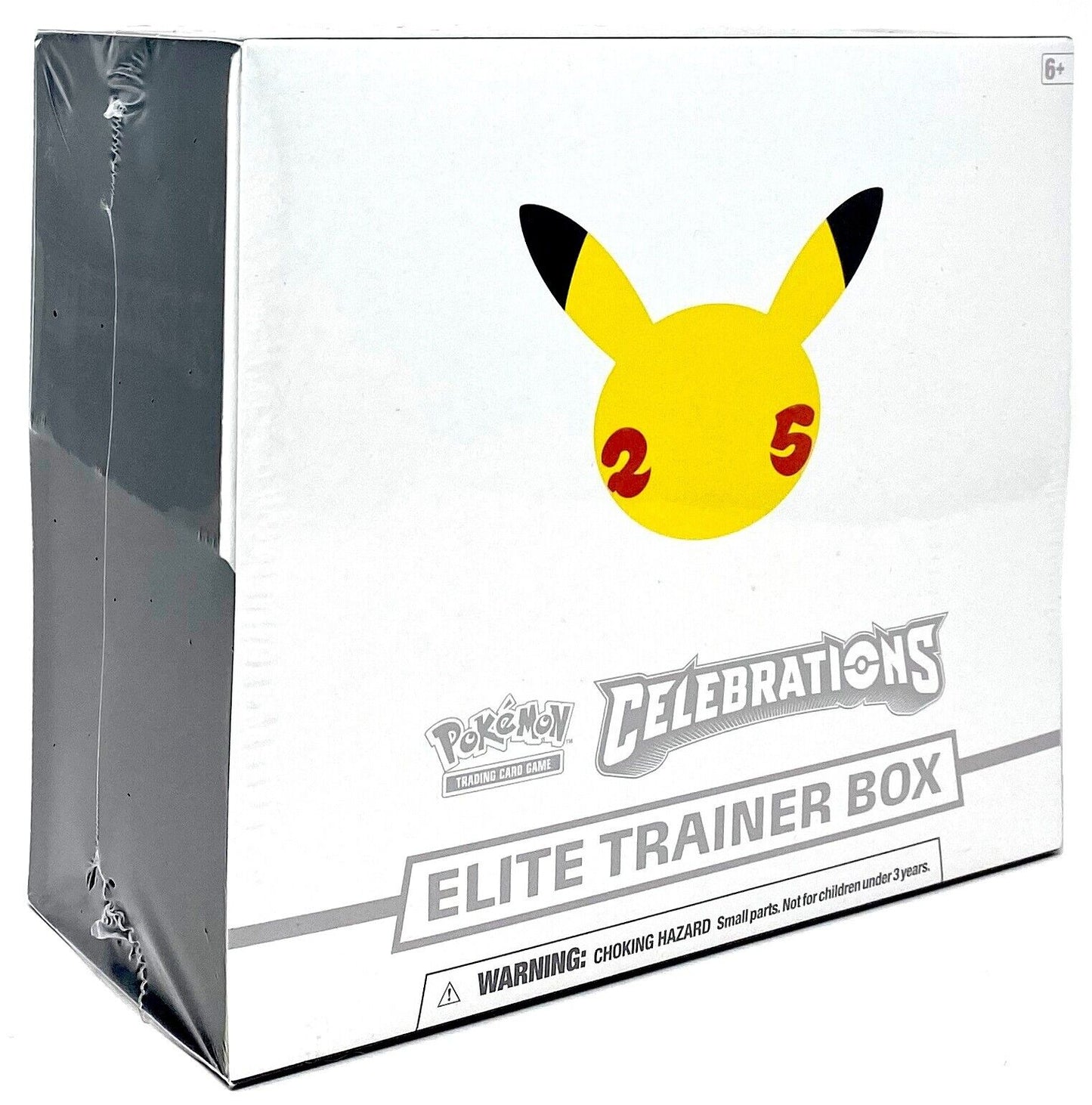 CardinalCore — Elite Trainer Box (25th Anniversary) – Complete Trainer Kit with Accessories