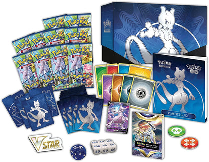 CardinalCore — Pokemon GO Elite Trainer Box – Complete Trainer Kit with Accessories