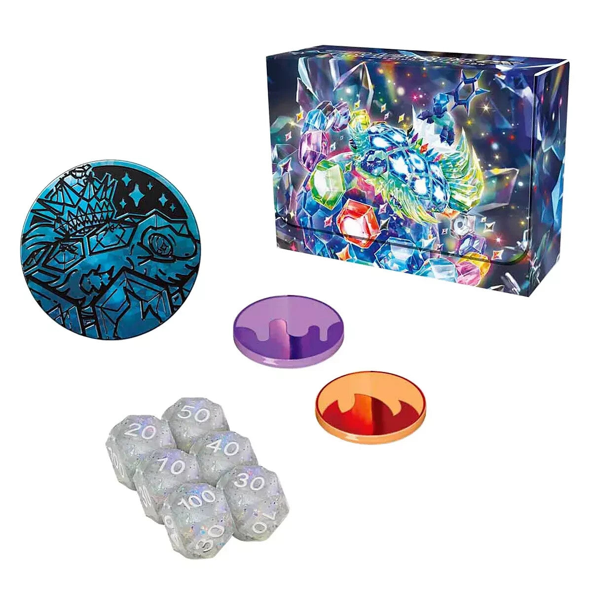 CardinalCore — Premium Collection Box – Official Pokemon TCG Product