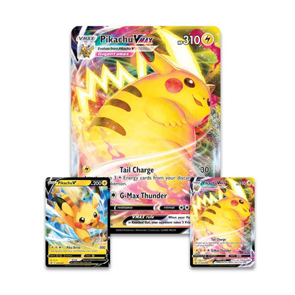 CardinalCore — Pokemon TCG Crown Zenith Pikachu VMAX Special Collection Box 151 – Official Pokemon TCG Product