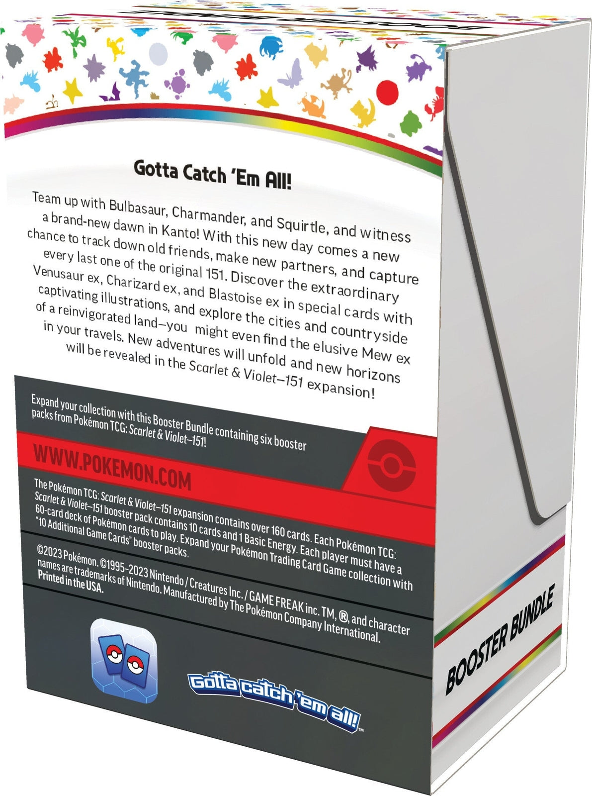 CardinalCore — Pokemon TCG Scarlet & Violet 151 - Booster Bundle – Official Pokemon TCG Product