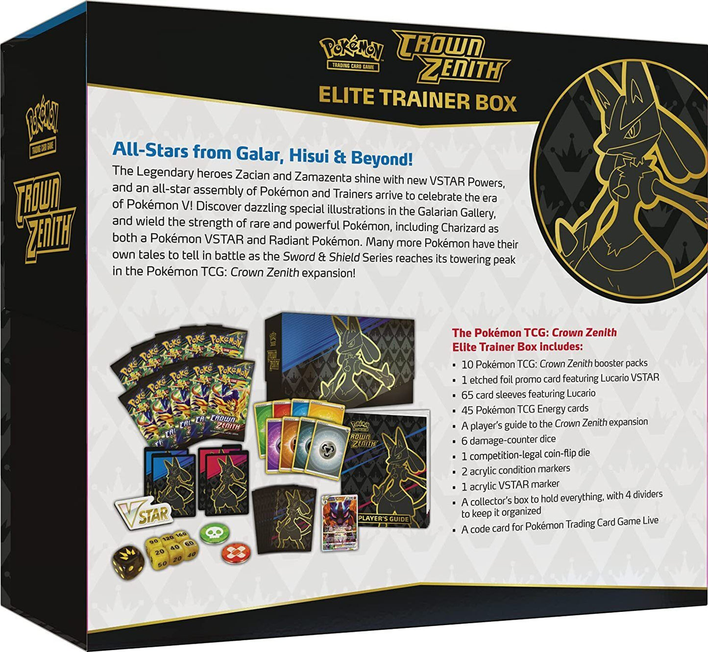 CardinalCore — Elite Trainer Box – Complete Trainer Kit with Accessories